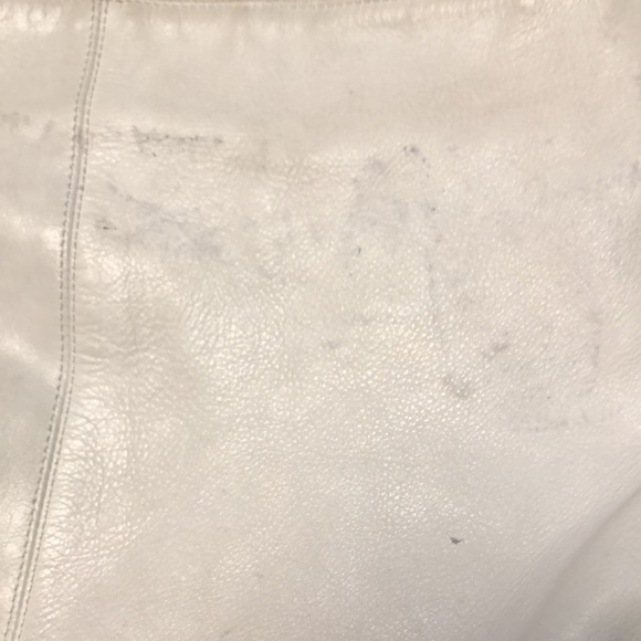 4-sale Bebe Leather Extra Large Hobo Purse- 689 $70 or $65 w/offer - Picture 6 of 6